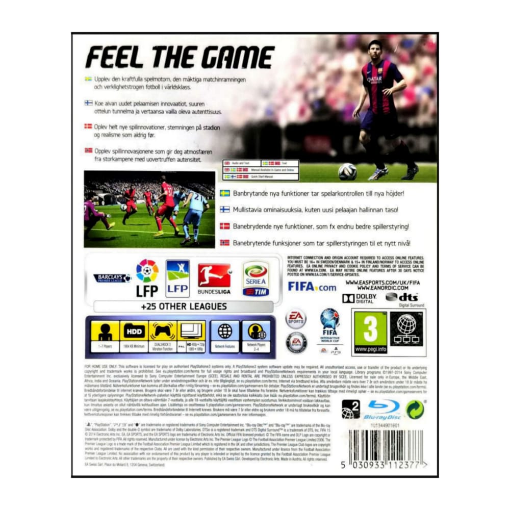 Fifa 2015 | Fifa 15