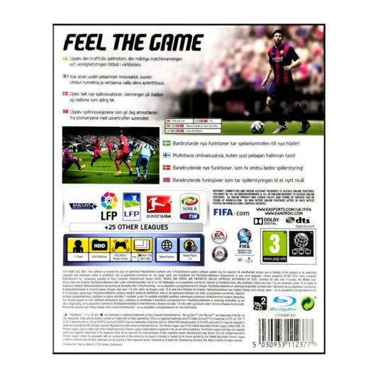 Fifa 2015 | Fifa 15