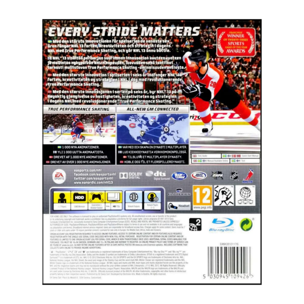 Nhl 2013 | Nhl 13