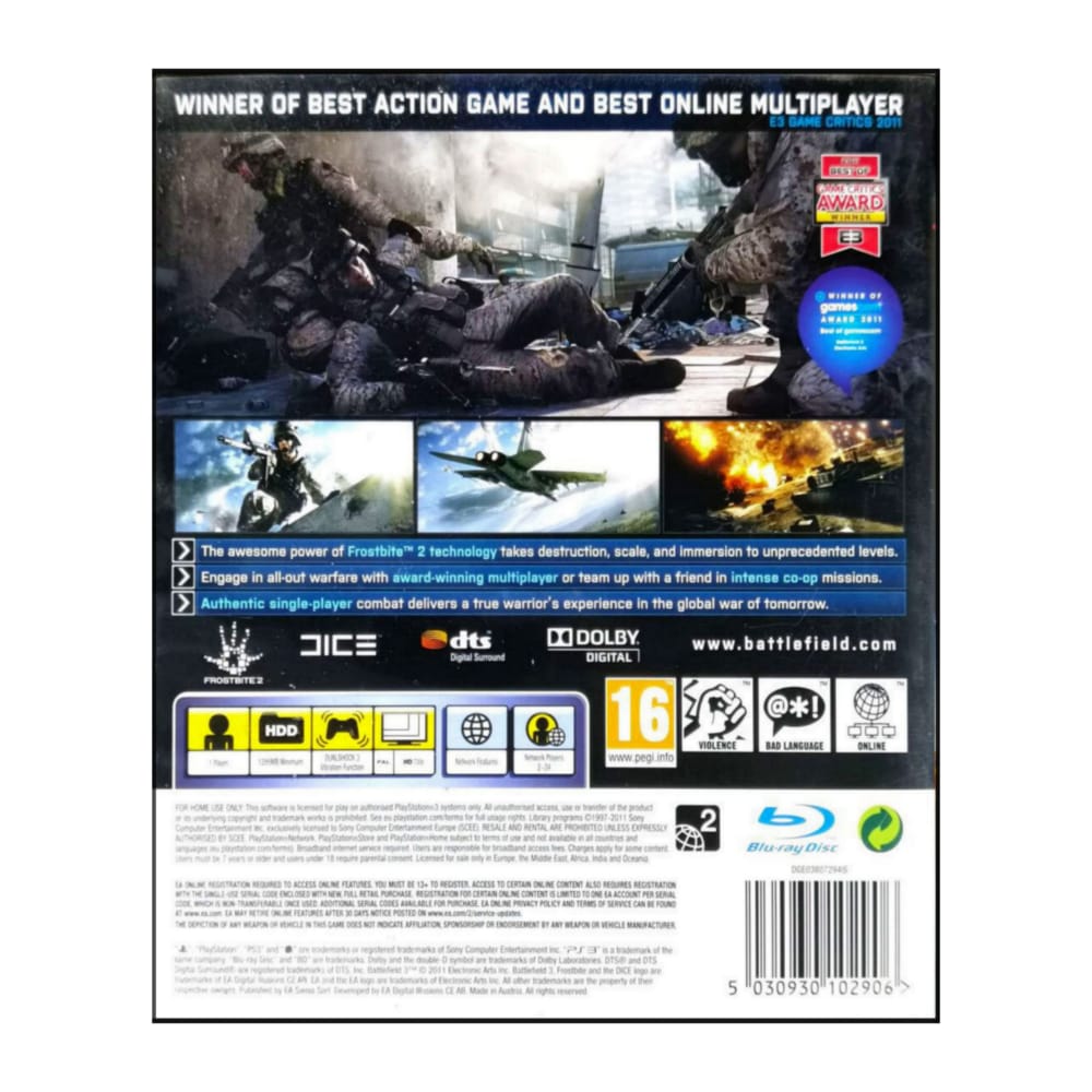 Battlefield 3