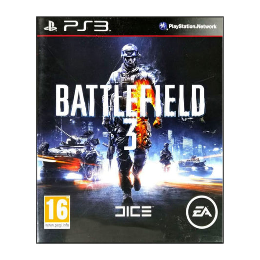 Battlefield 3