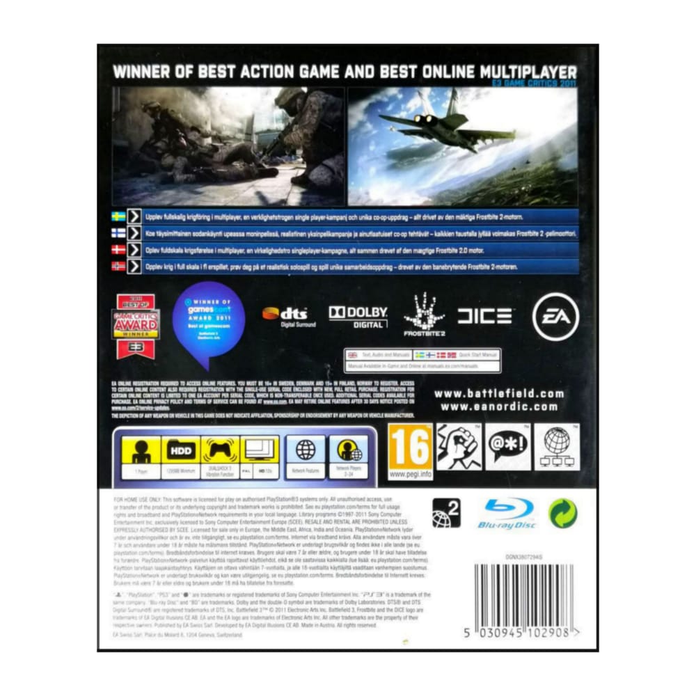Battlefield 3
