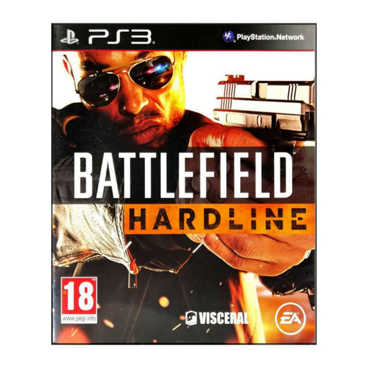 Battlefield Hardline