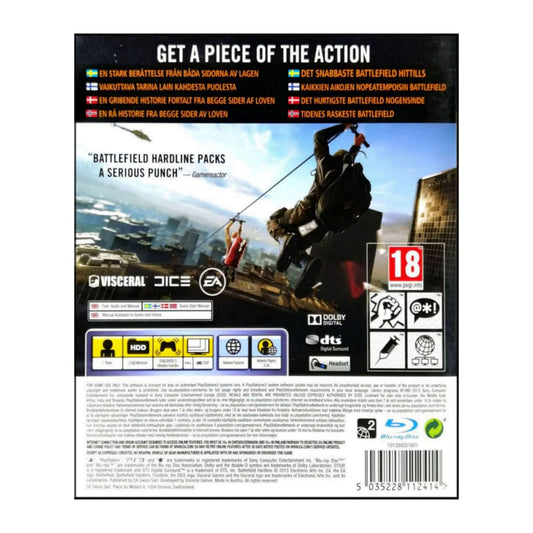 Battlefield Hardline