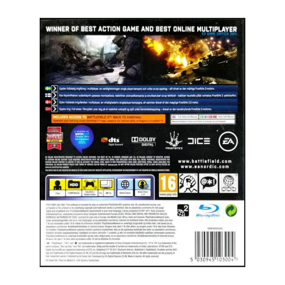 Battlefield 3