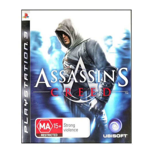 Assassin'S Creed