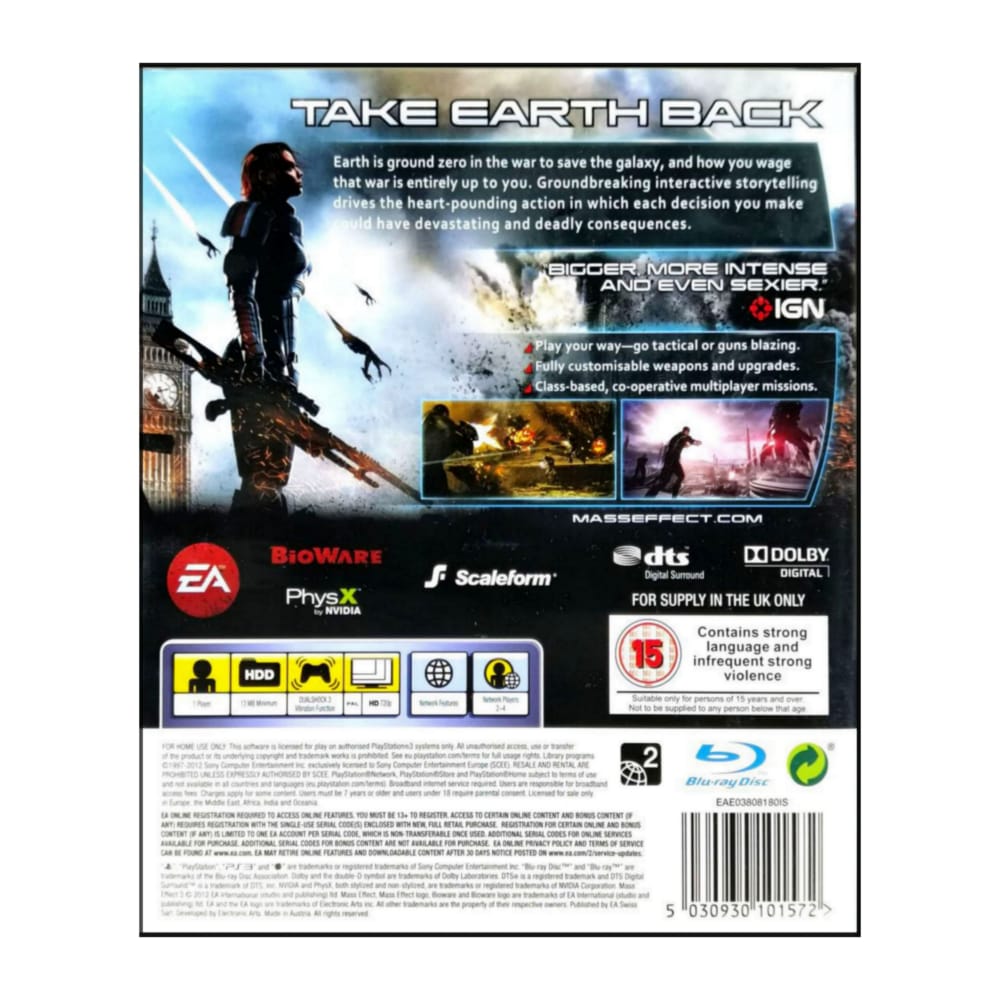 Mass Effect 3