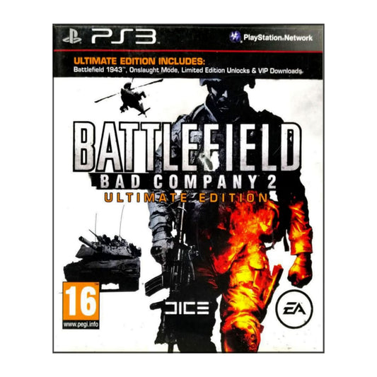 Battlefield: Bad Company 2