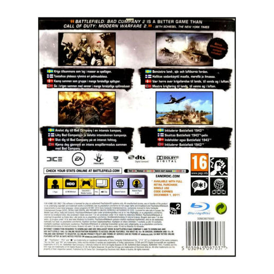 Battlefield: Bad Company 2