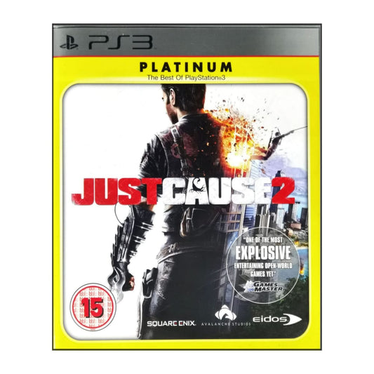 Just Cause 2