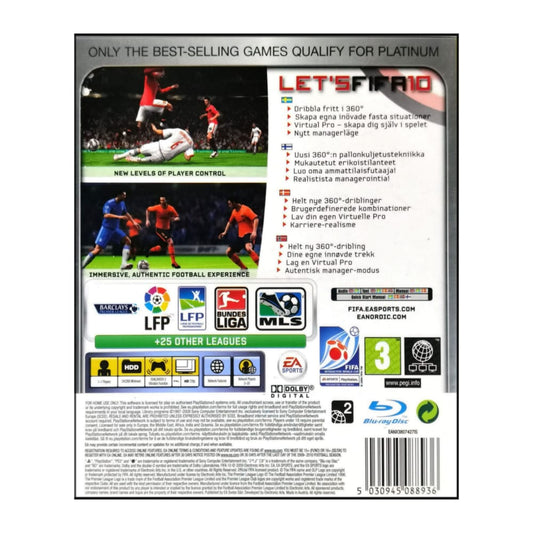 Fifa 2010 | Fifa 10