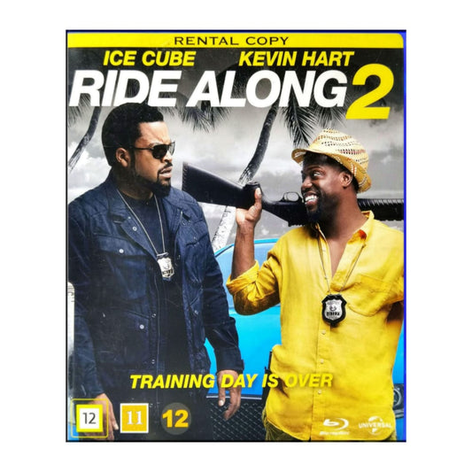 Ride Along 2