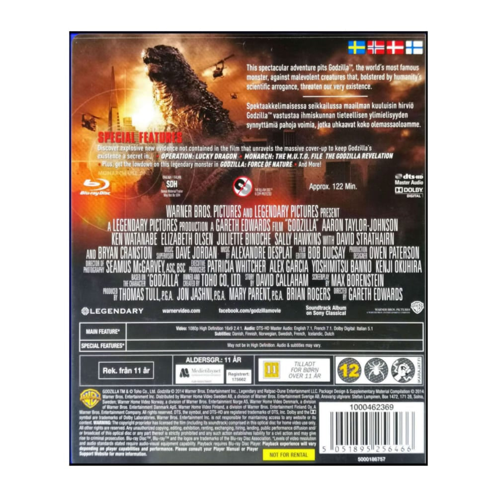 Godzilla