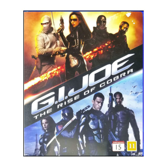 G. I. Joe: The Rise Of Cobra