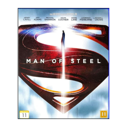 Superman: Man Of Steel