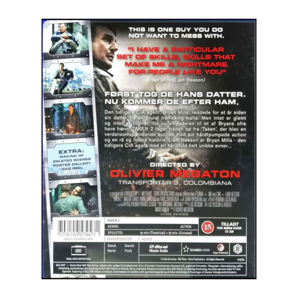 Taken 2