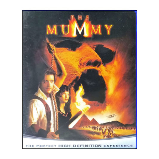 The Mummy