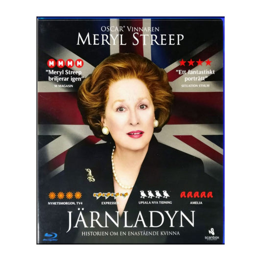The Iron Lady | Järnladyn