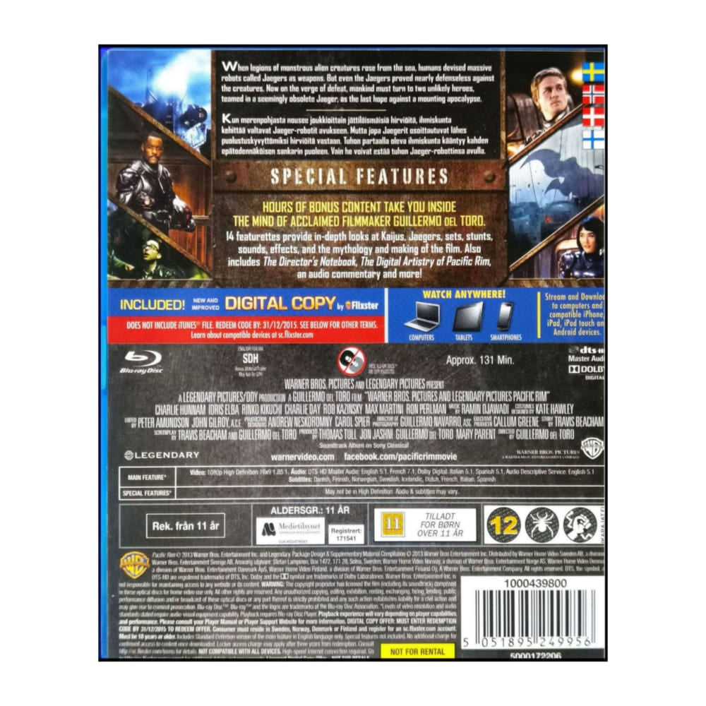 Pacific Rim