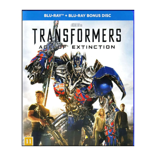 Transformers: Age Of Extinction