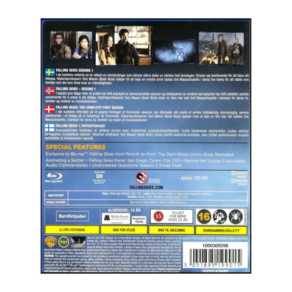 Falling Skies 1