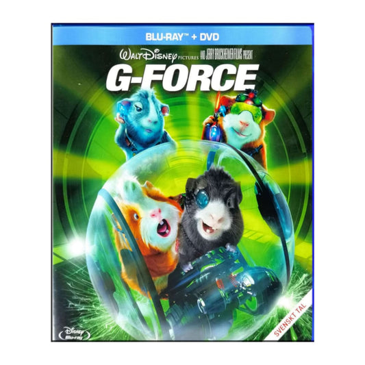 G-Force