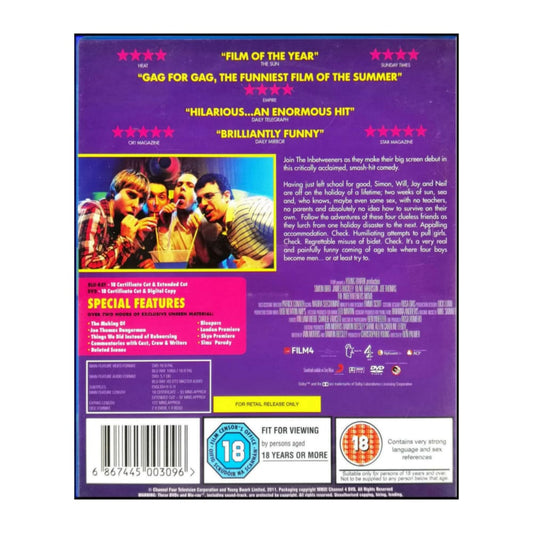 The Inbetweeners Movie