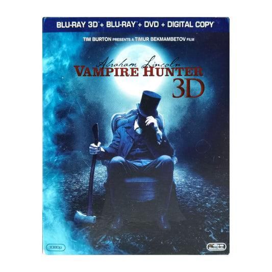 Abraham Lincoln: Vampire Hunter 3D