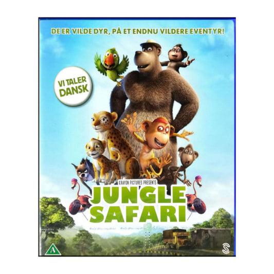 Delhi Safari | Jungle Safari