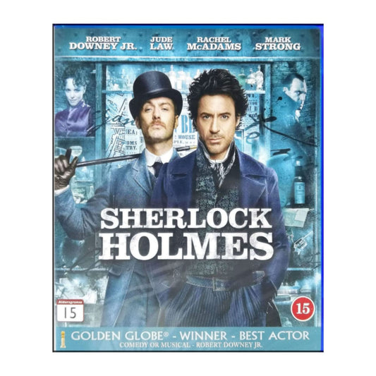 Sherlock Holmes
