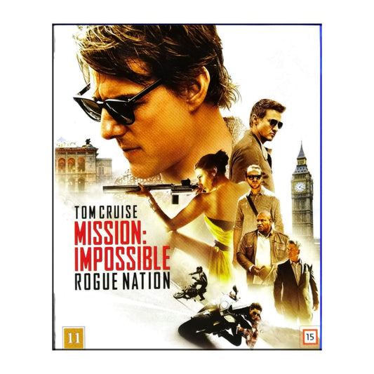 Mission Impossible: Rogue Nation