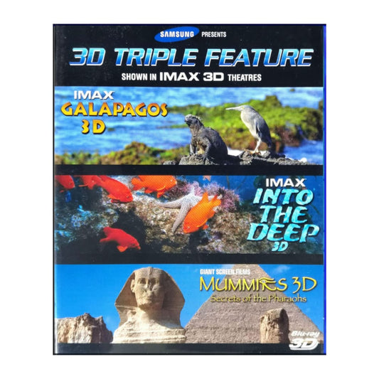 3D Triple Feature