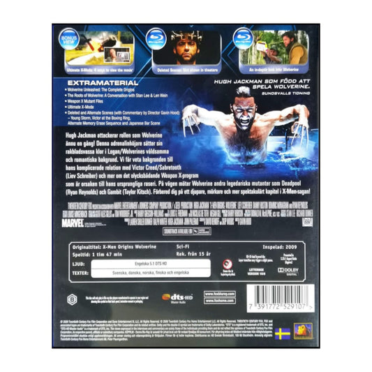 X-Men Origins: Wolverine