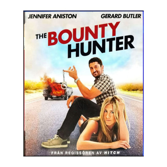 The Bounty Hunter