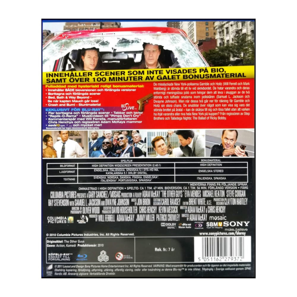 The Other Guys