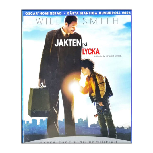 The Pursuit Of Happyness | Jakten På Lycka