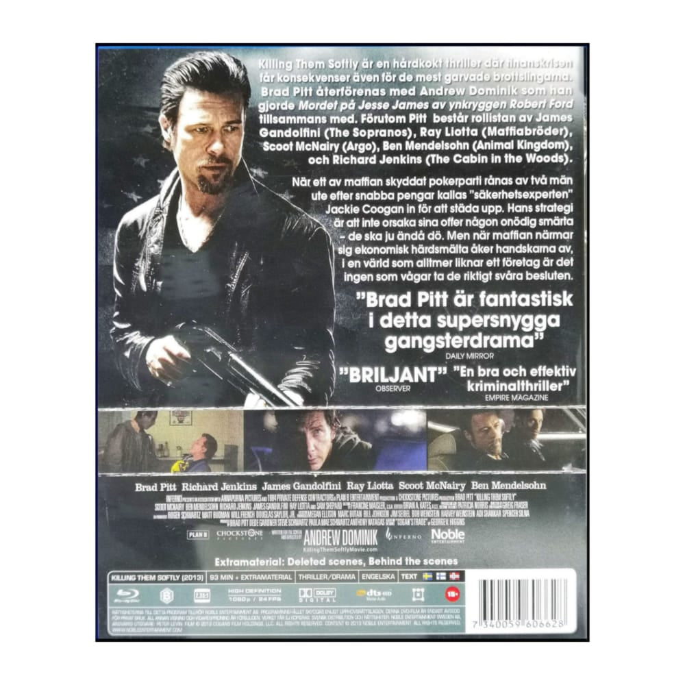 Killing Them Softly