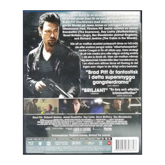 Killing Them Softly