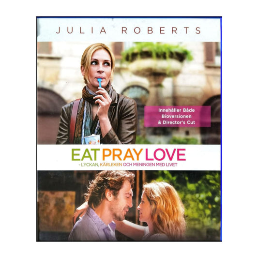 Eat Pray Love | Lyckan Kärleken Och Meningen Med Livet