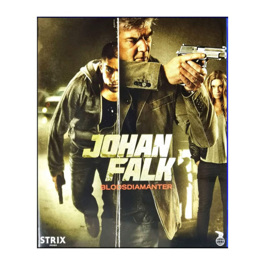 Johan Falk 15 Blodsdiamanter