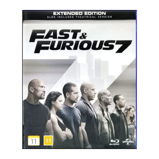 Fast & Furious 7