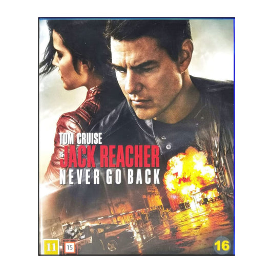 Jack Reacher: Never Go Back