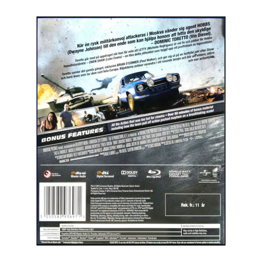 Fast & Furious 6