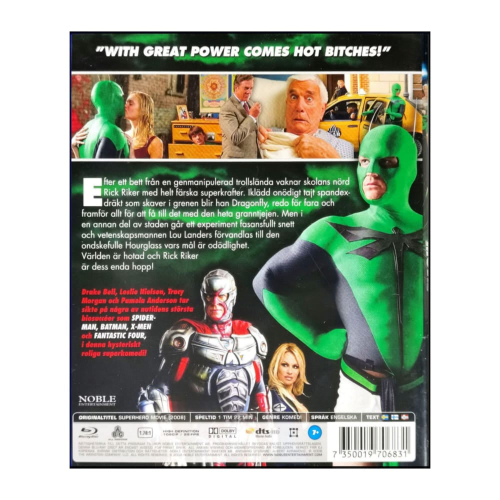 Superhero Movie