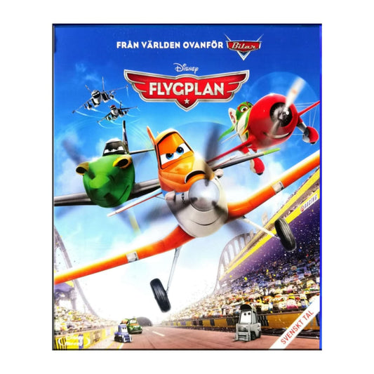 Planes | Flygplan