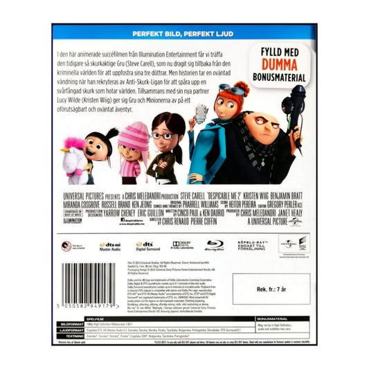 Despicable Me 2 | Dumma Mej 2