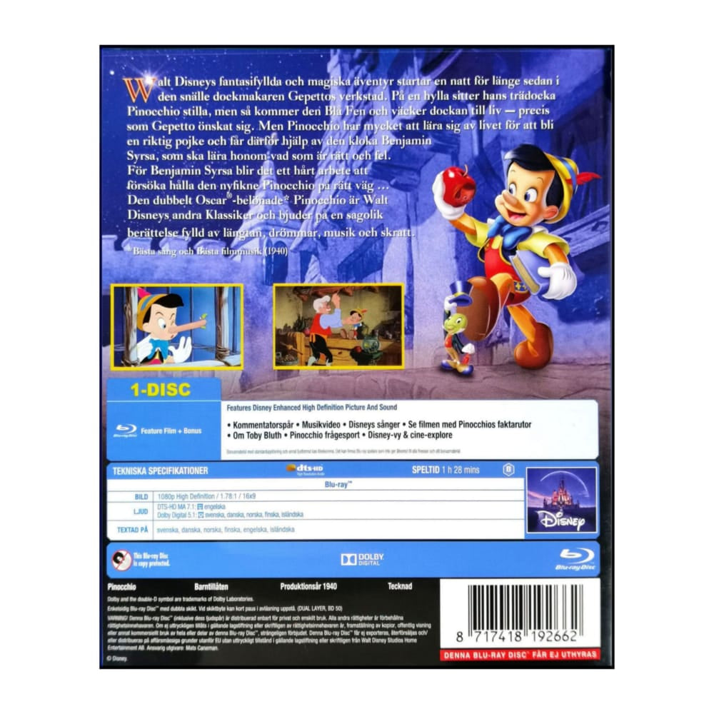 Pinocchio