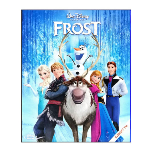 Frozen | Frost