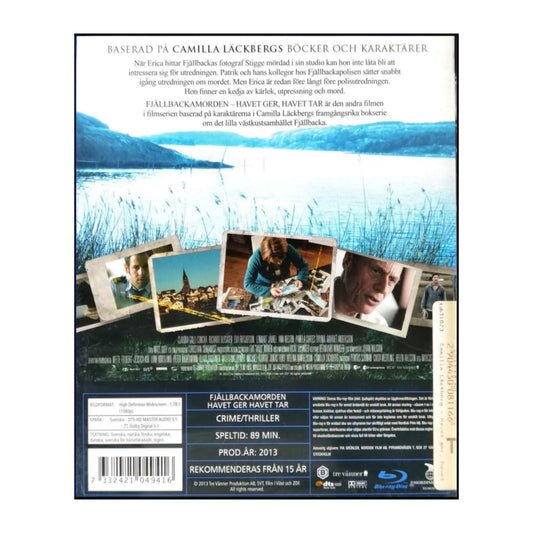 Fjällbackamorden: Havet Ger Havet Tar