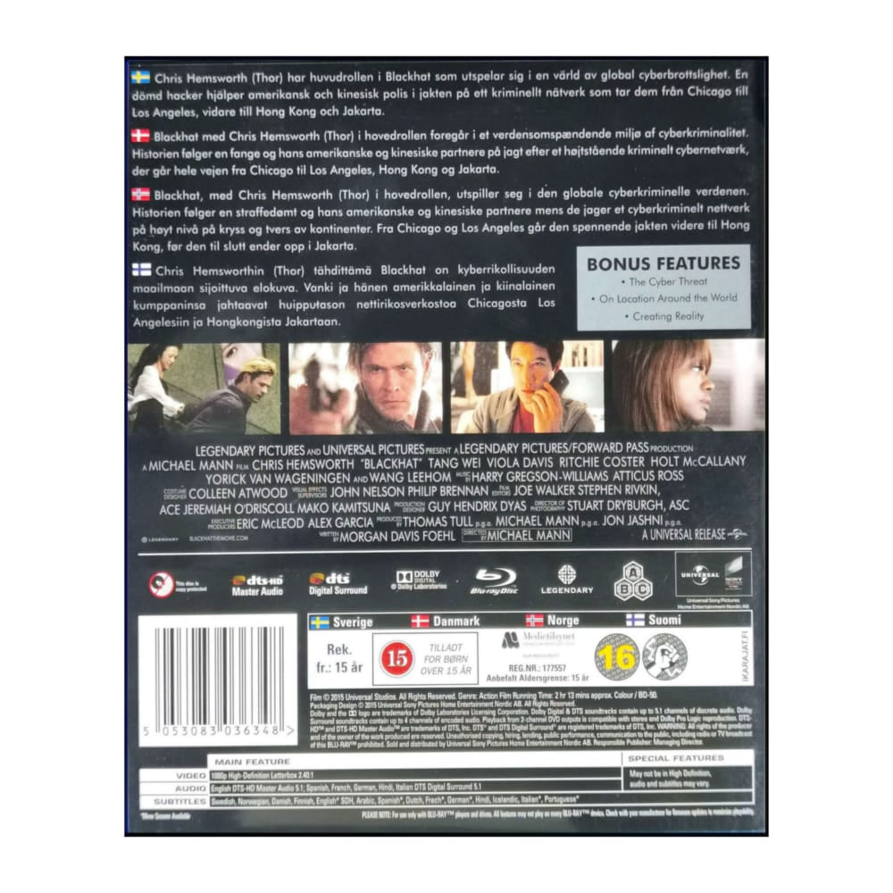 Blackhat